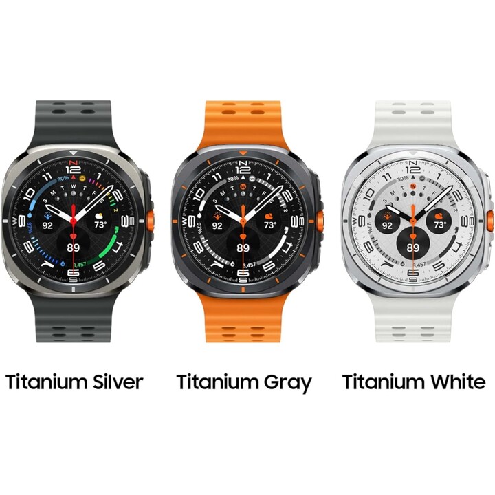 Samsung Galaxy Watch Ultra L705 47mm LTE Titanium White
