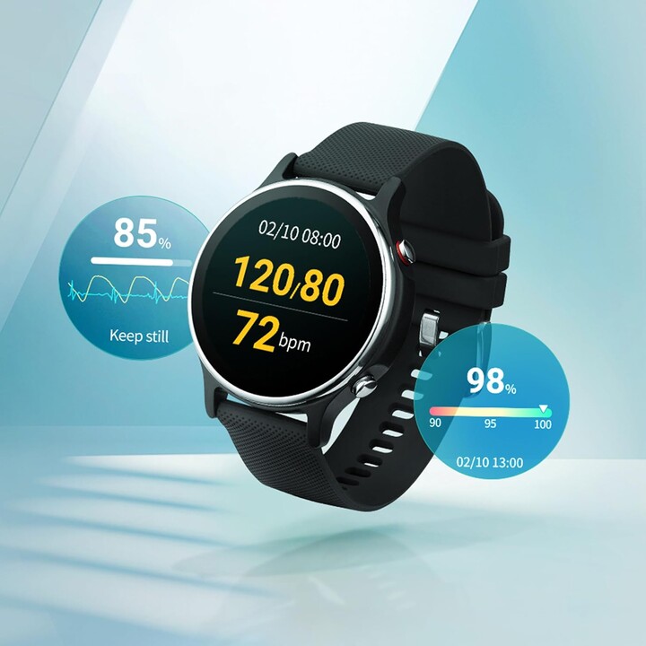 ASUS VivoWatch 6 HC-D06 Negro