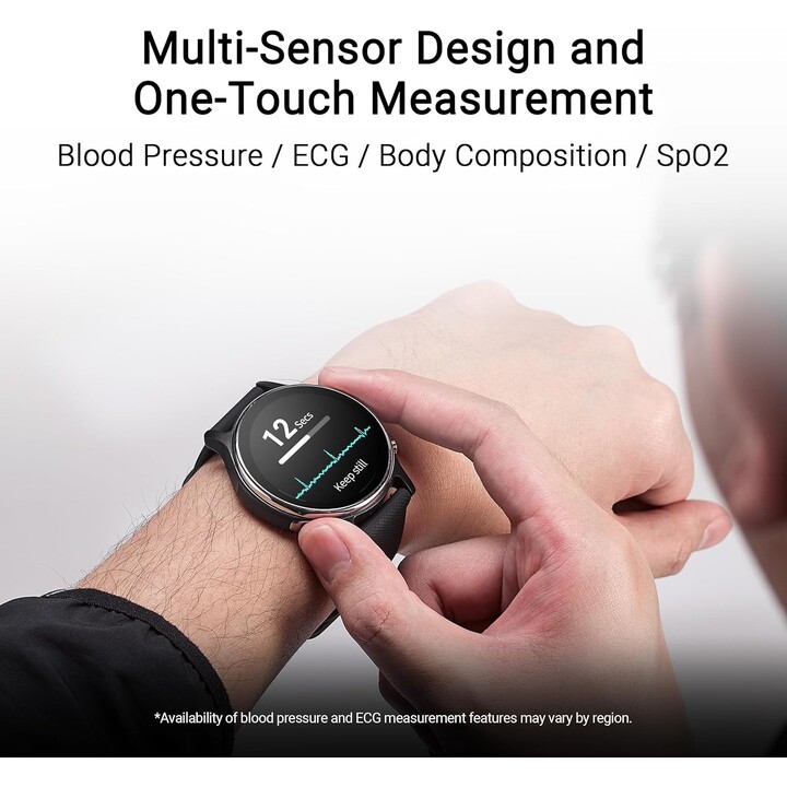 ASUS VivoWatch 6 HC-D06 Negro