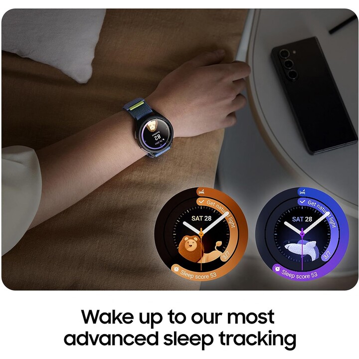 Samsung Galaxy Watch6 Classic 47mm LTE Negro R965