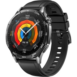 Huawei Watch GT 5 46mm Fluorelastomer Black