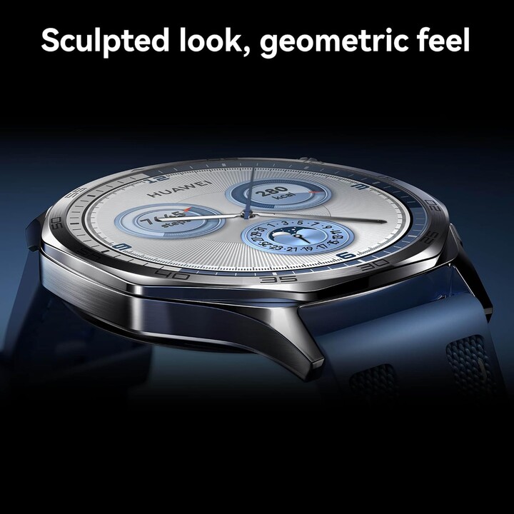 HUAWEI Watch GT5, Smartwatch con display 1.43, fino a 14 giorni, 46mm, Nero