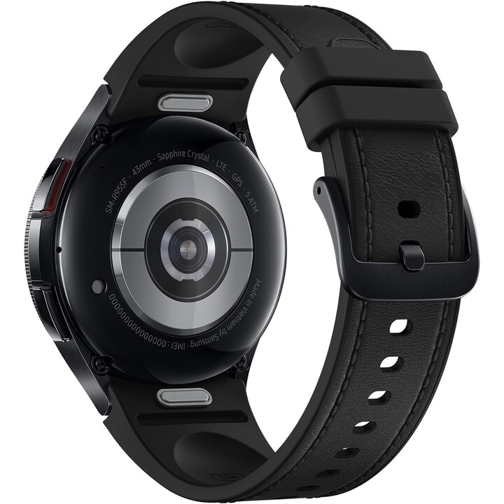 Samsung Galaxy Watch6 Classic 43mm LTE Preto R955