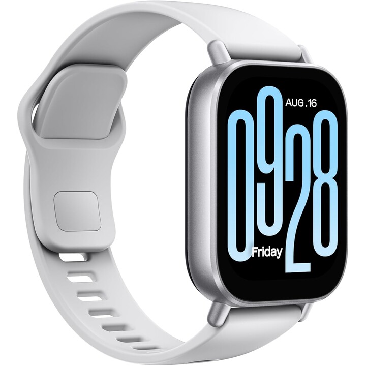 Xiaomi Redmi Watch 5 Active | Smart watch | LCD | 2.0” | Waterproof | Matte Silver