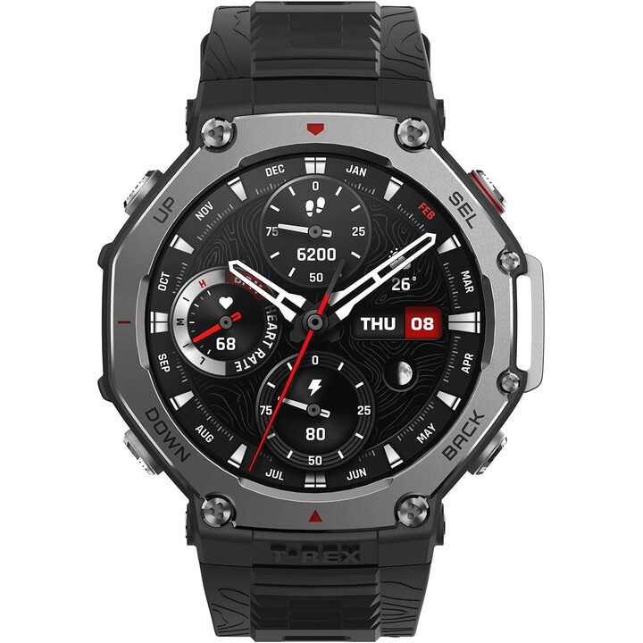 Amazfit T-Rex 3 Black