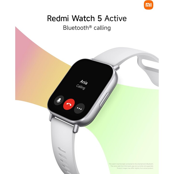 Xiaomi Redmi Watch 5 Active Midnight Black 