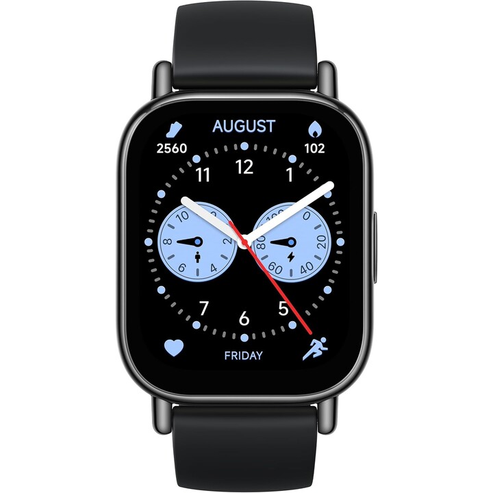Xiaomi Redmi Watch 5 Lite Bluetooth Black (Black)