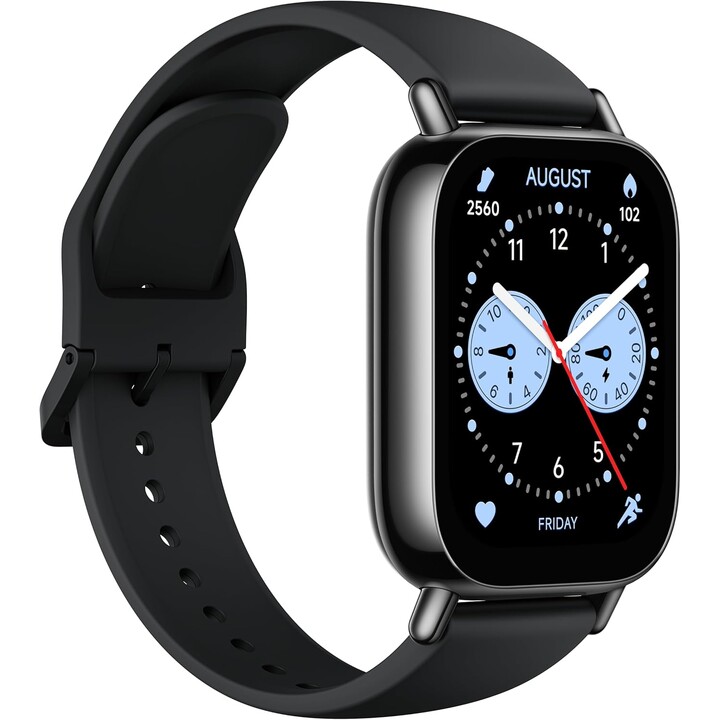 Xiaomi Redmi Watch 5 Lite Bluetooth Black (Black)