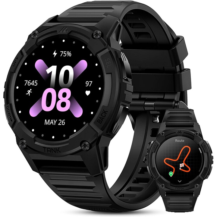 Kospet Tank S2 Noir - Montre Connectée