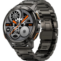 Kospet Tank T3 Ultra Edición Especial Negro - Reloj inteligente