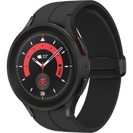 Samsung Galaxy Watch5 Pro R925 45mm 4G Titanium Preto - Relógio inteligente