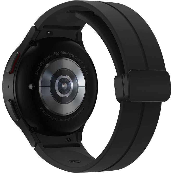 Samsung Galaxy Watch5 Pro R925 45mm 4G Titanium Preto - Relógio inteligente