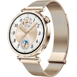 Huawei Watch GT5 41mm GPS Milanese Strap Gold - Smartwatch