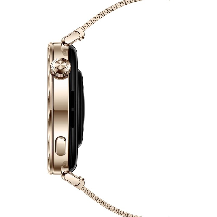 Huawei Watch GT5 41mm GPS Milanese Strap Gold - Smartwatch