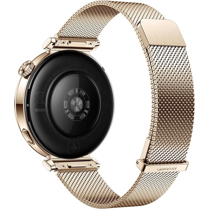 Huawei Watch GT5 41mm GPS Milanese Strap Gold - Smartwatch
