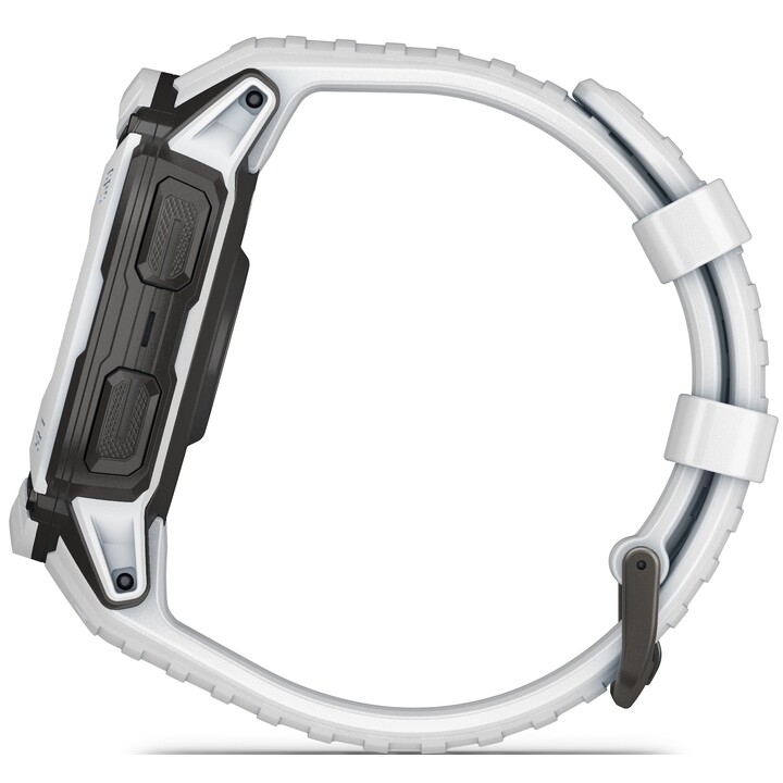 Garmin Instinct 2X Solar 50mm White - GPS Smartwatch