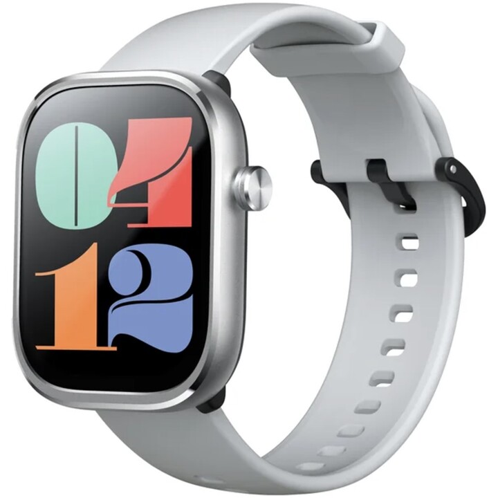Reloj inteligente Mibro C4, pantalla de 2 pulgadas, llamada Bluetooth, diseño delgado, monitoreo de frecuencia cardíaca de oxíge