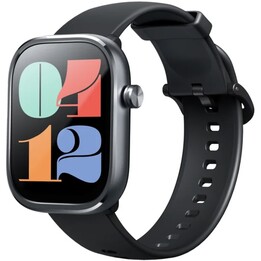 Reloj inteligente Mibro C4, pantalla de 2 pulgadas, llamada Bluetooth, diseño delgado, monitoreo de frecuencia cardíaca de oxíge