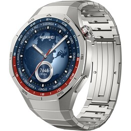 HUAWEI Watch GT5 Pro, pantalla 1.43, reloj deportivo de nivel profesional, seguimiento de salud, ECG, 46 mm, titanio