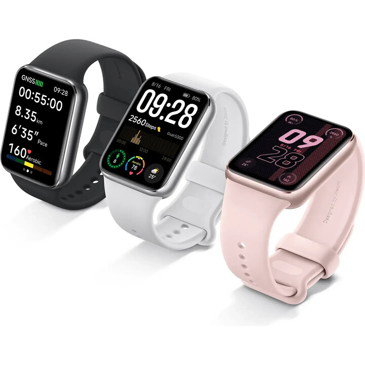 Xiaomi Smart Band 9 Pro Or Rose