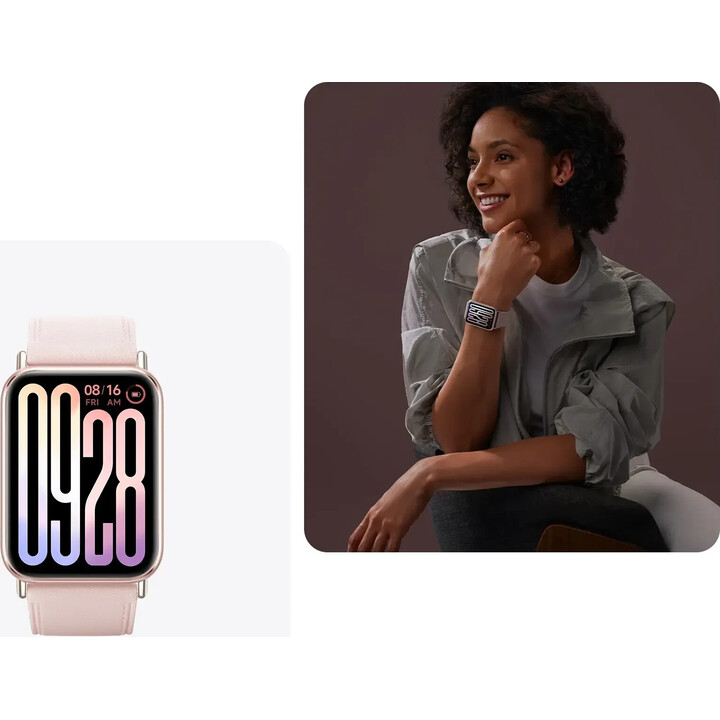 Xiaomi Smart Band 9 Pro Rosa Oro