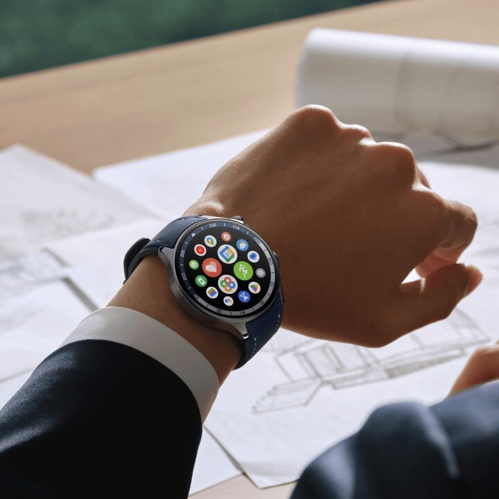 Watch OnePlus Watch 2 - Blue