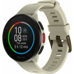 Polar Pacer Blanco - Reloj Inteligente