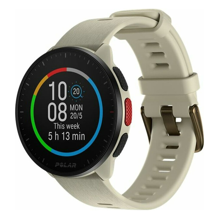 Polar Pacer Blanco - Reloj Inteligente