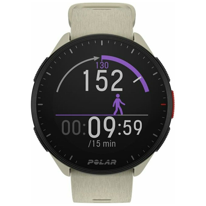 Polar Pacer Blanco - Reloj Inteligente