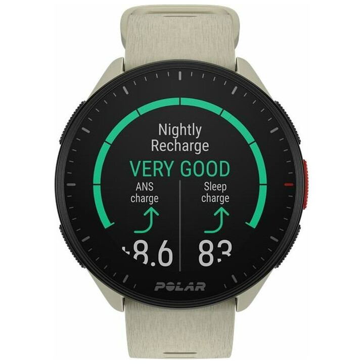 Polar Pacer Blanco - Reloj Inteligente