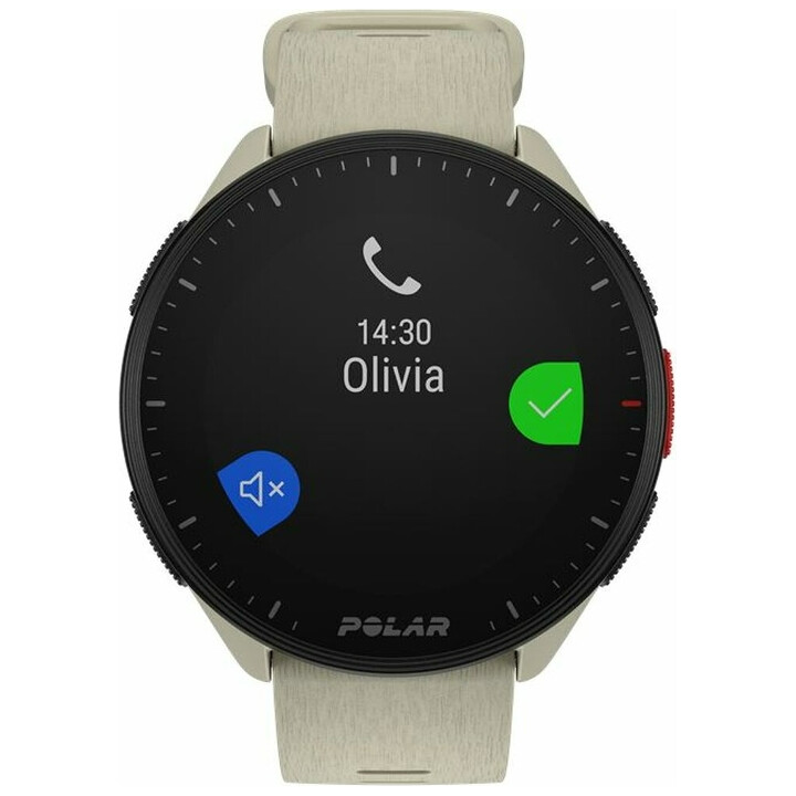 Polar Pacer Blanco - Reloj Inteligente
