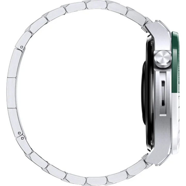 Huawei Watch Ultimate Grün, groß