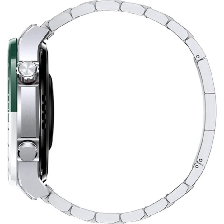 Huawei Watch Ultimate Grün, groß