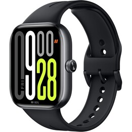 Xiaomi Redmi Watch 5, llamadas Bluetooth, pantalla AMOLED 2.07, monitoreo del sueño, control de la cámara, negro