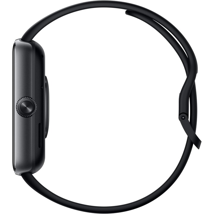 Xiaomi Redmi Watch 5, llamadas Bluetooth, pantalla AMOLED 2.07, monitoreo del sueño, control de la cámara, negro