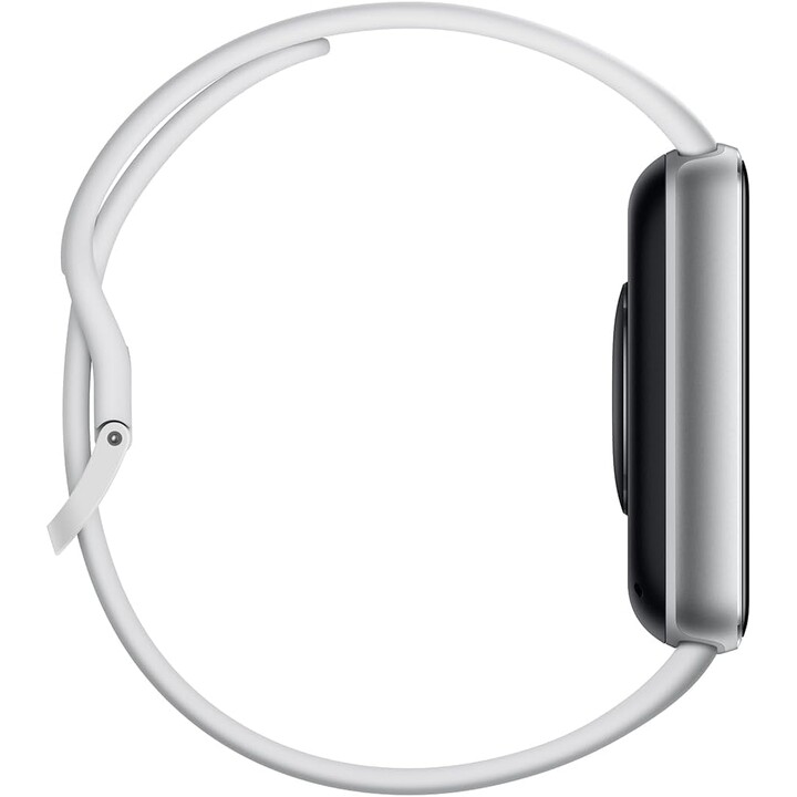 Xiaomi Redmi Watch 5, Bluetooth -Anrufe, 2.07 AMOLED -Display, Schlafüberwachung, Kamera -Steuerung, Silbergrau