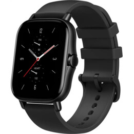 Amazfit GTS 2 NE 42mm Mitternacht schwarz