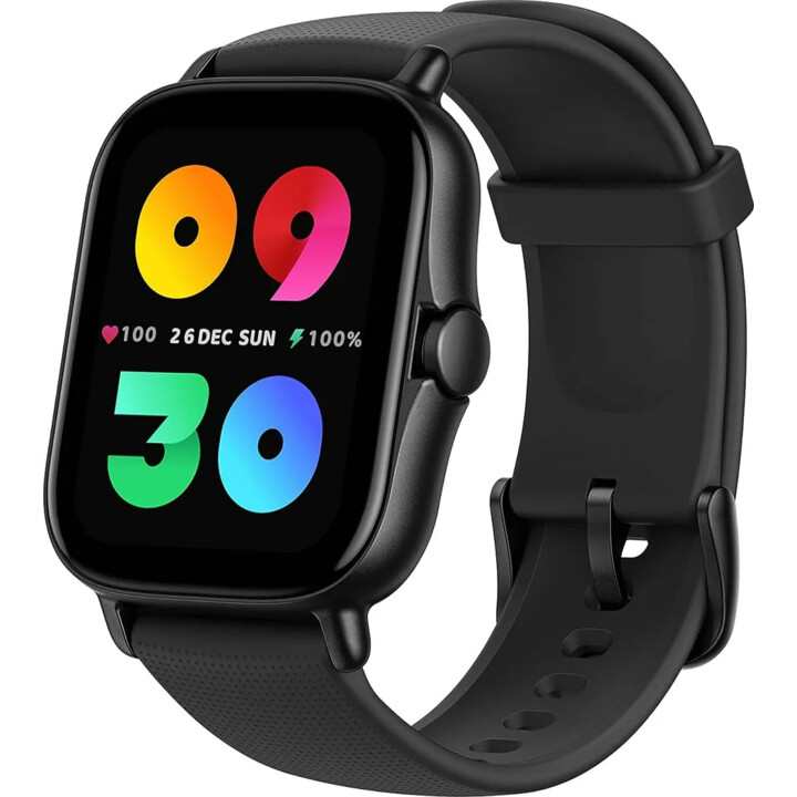 Amazfit GTS 2 NE 42mm Negro Medianoche