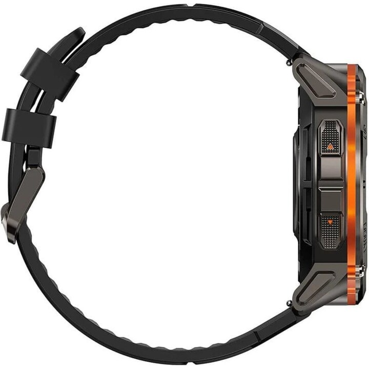 Kospet Tank T3 Ultra 2 Smart Watch Black 