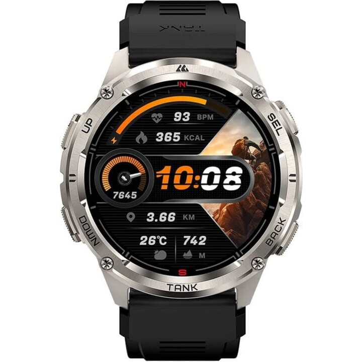 Kospet Tank T3 Ultra 2 Plata