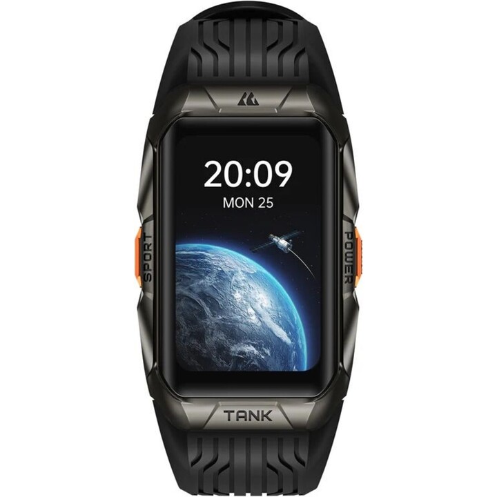 Kospet Tank X2 Ultra GPS Negro - Reloj inteligente