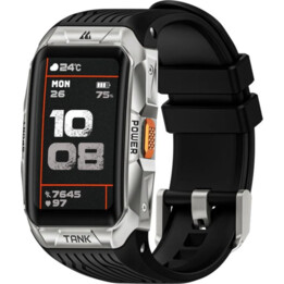 Kospet Tank X2 Ultra GPS Plata - Reloj inteligente