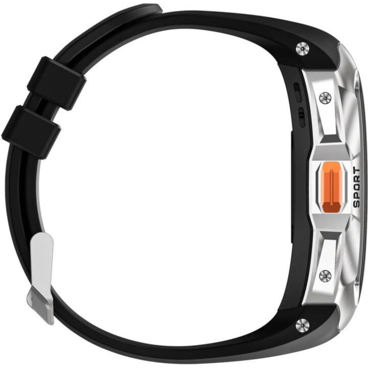 Kospet Tank X2 Ultra GPS Silver - Smartwatch