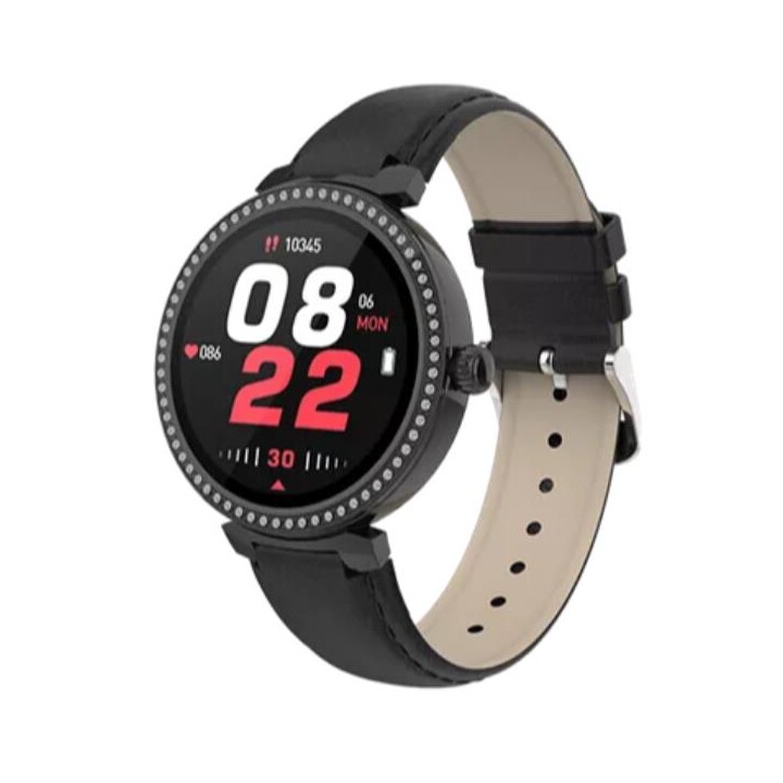 SWC-342B SMARTWATCH NEGRO FN LLAMADA