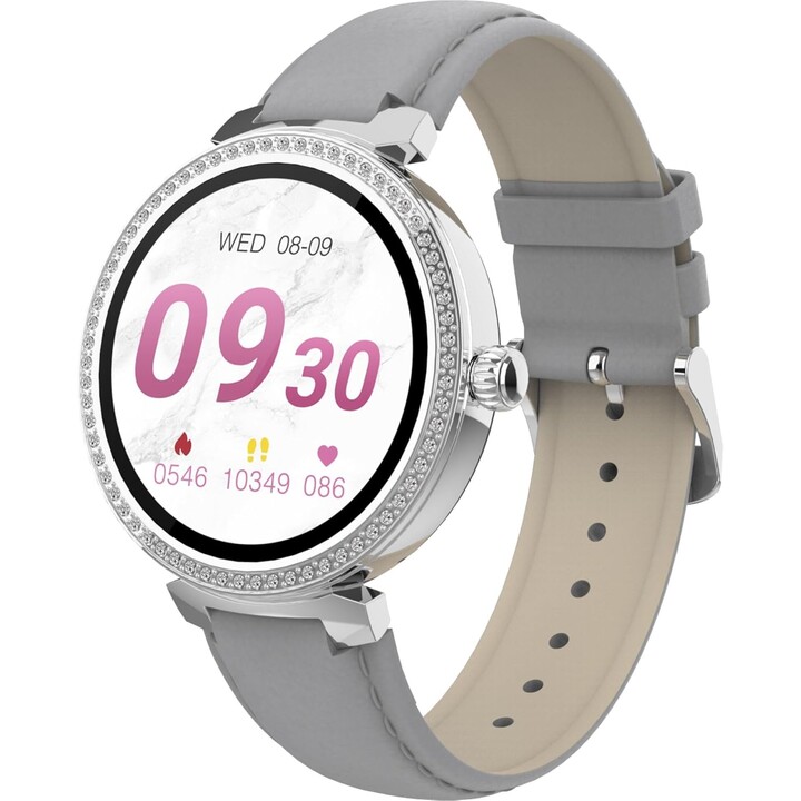 SWC-342B SMARTWATCH GRIS FN LLAMADA