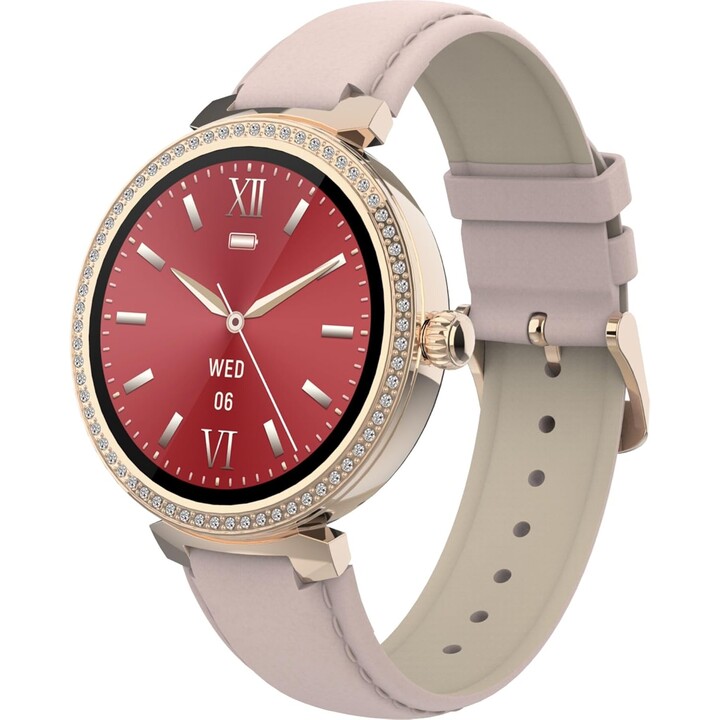 SWC-342B ROSA SMARTWATCH FN GENANNT