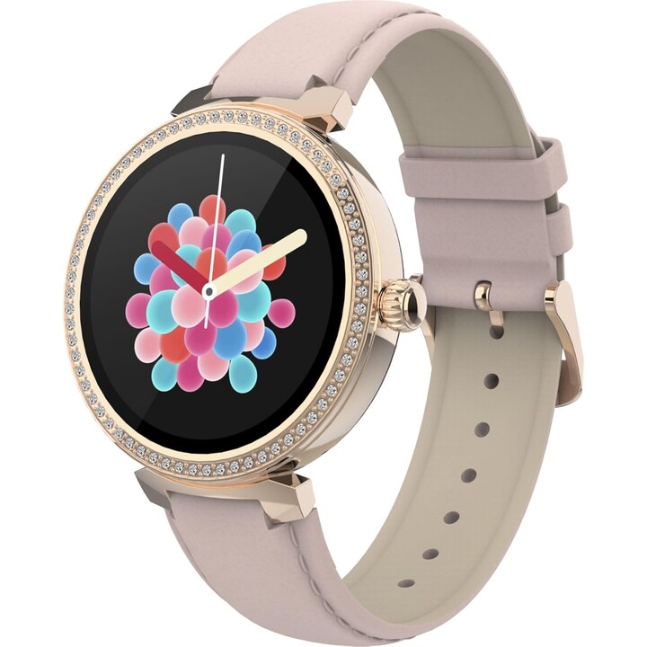 SWC-342B ROSA SMARTWATCH FN GENANNT
