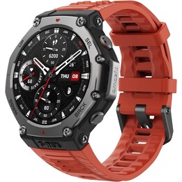 Amazfit T-Rex 3 Lava - Reloj Inteligente