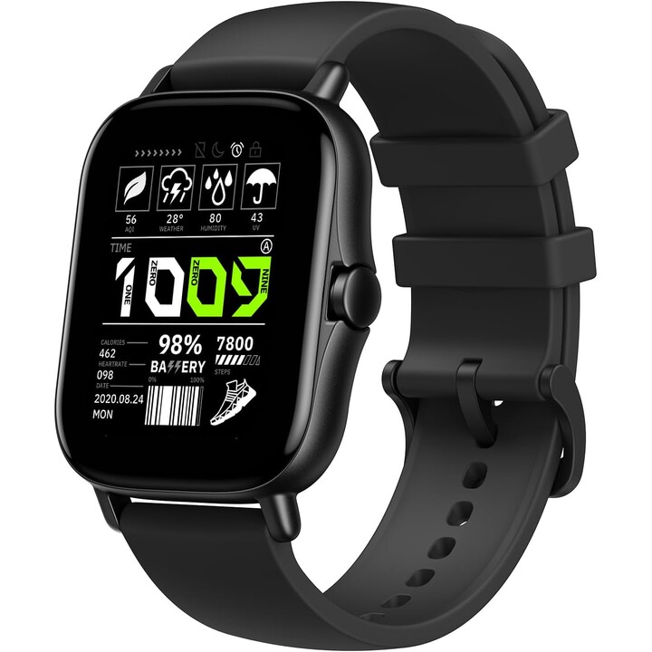 Xiaomi Amazfit GTS 2 Negro Medianoche