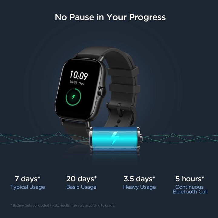 Xiaomi Amazfit GTS 2 Negro Medianoche